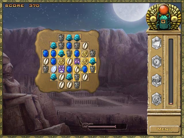 jewel quest solitaire full screen